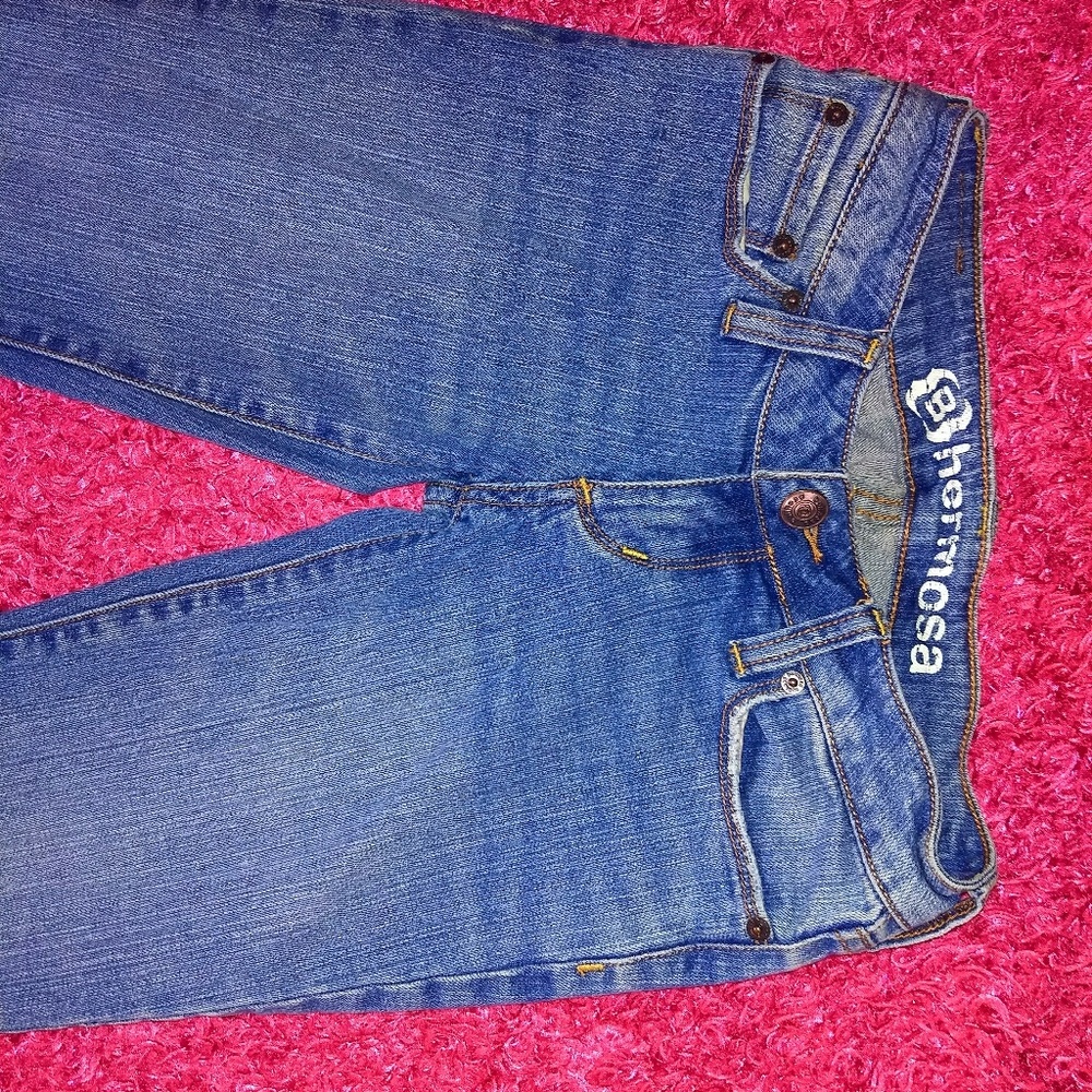 Light washed jeans - Picture 7 of 8